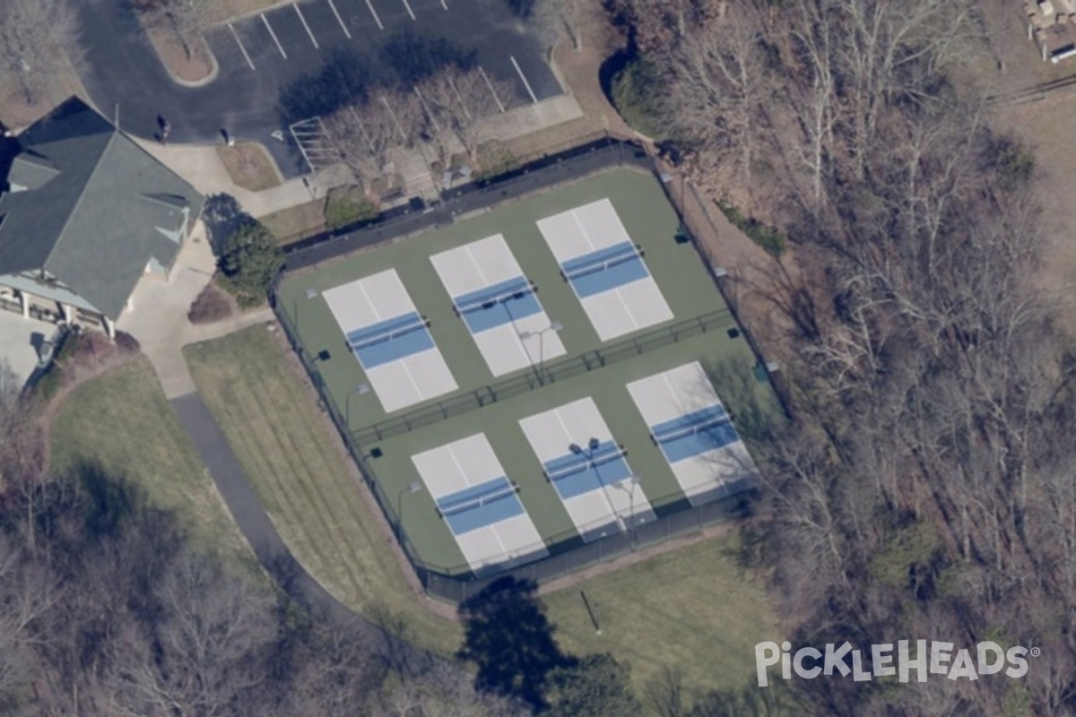 Photo of Pickleball at Clarke Creek Park - Highland Creek